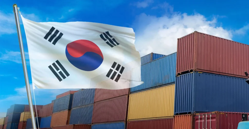 Import Products from Korea