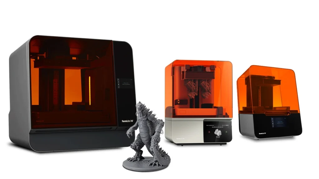 Import Formlabs 3D Printers - importerking.us