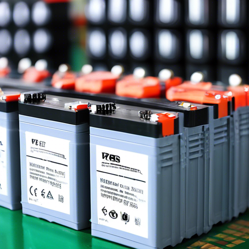 Import Lithium-Ion Batteries from China