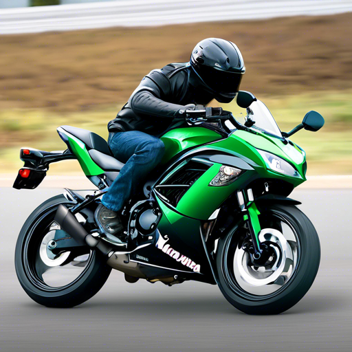 Importing a Kawasaki Ninja 650