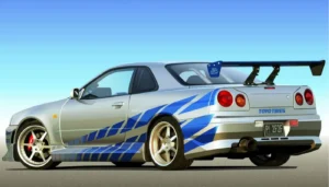 Importing a Nissan Skyline