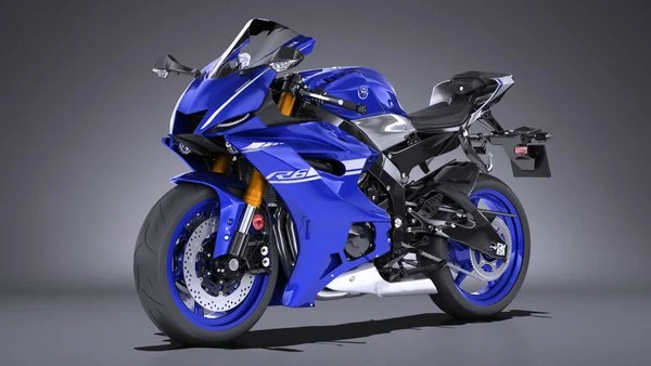 Yamaha YZF-R6